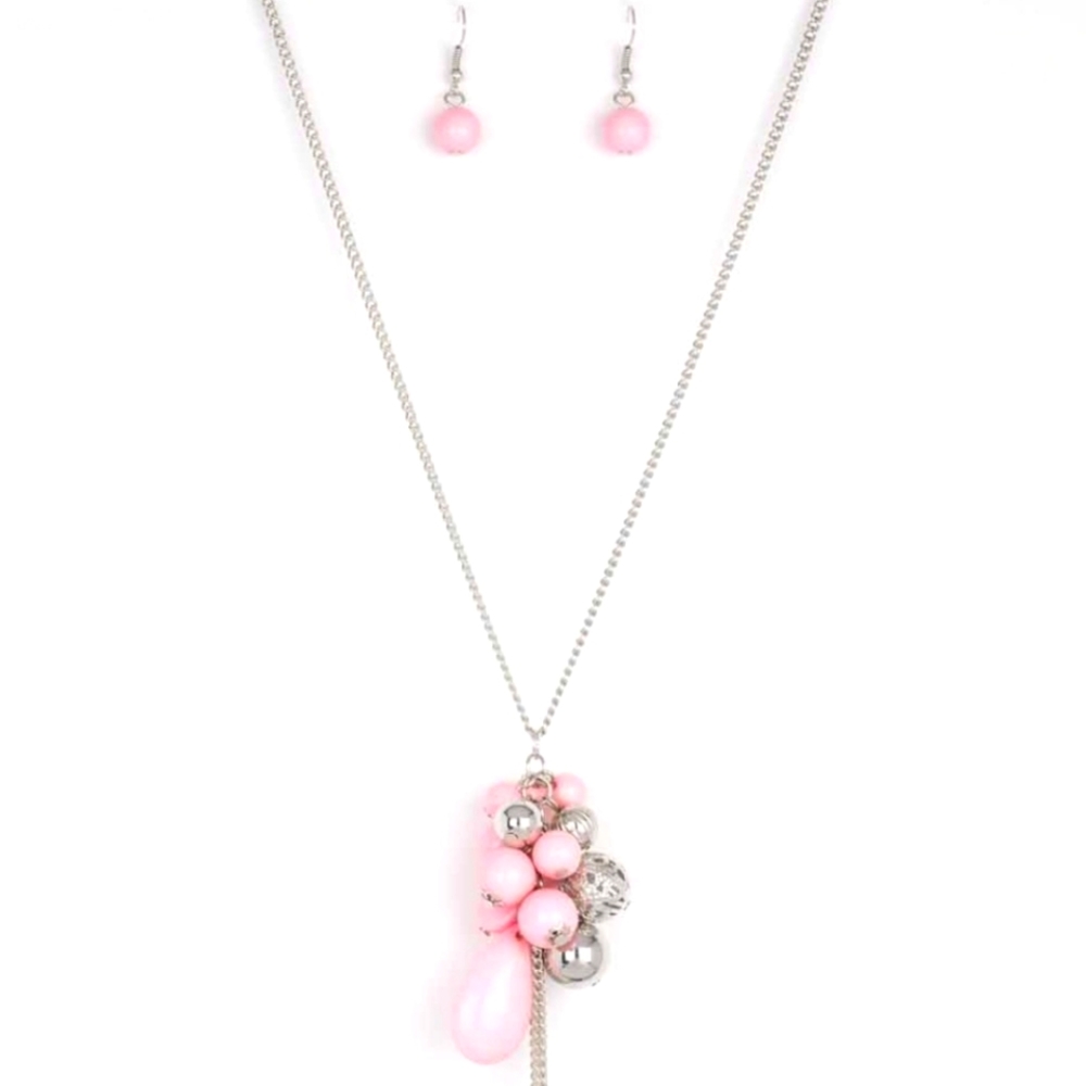 Beautiful Pink Necklace